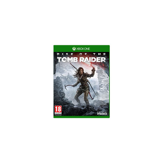 Rise of the Tomb Raider (Xbox One)
