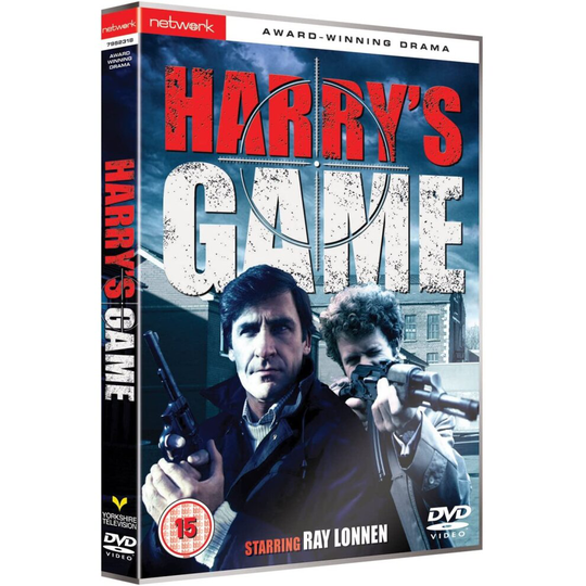 Harry's Game The Complete Series [1983] [1982] (DVD)