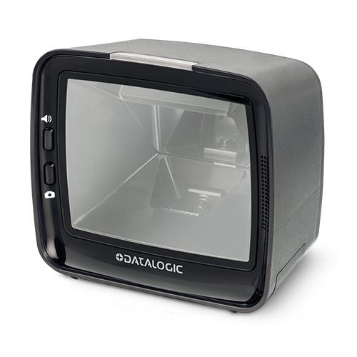 Datalogic Magellan 3450VSi 1D/2D LED Black Fixed bar code reader