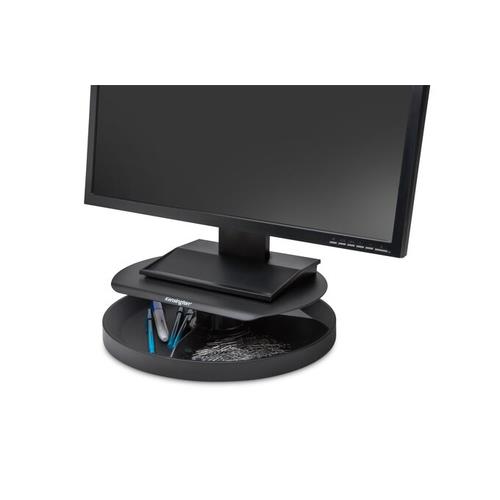 Kensington SmartFit Spin2 Monitor Stand Black