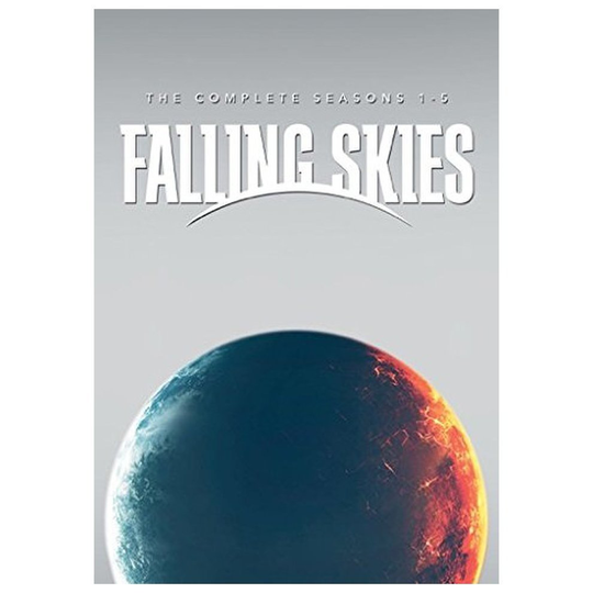Falling Skies - Season 1-5 [2016] (DVD)