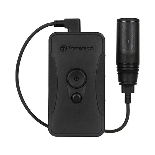 Transcend DrivePro Body 60 Full HD Wi-Fi Black