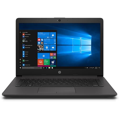 HP 240 G7 Notebook PC i5-1035G1 35.6 cm (14") Full HD Intel Core i5 8 GB DDR4-SDRAM 256 GB SSD Wi-Fi 5 (802.11ac) Windows 10 Home Black