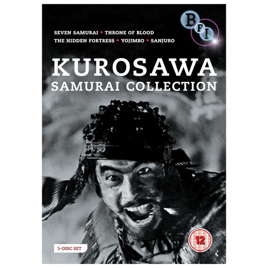 Akira Kurosawa - Samurai Collection (4 Films) DVD [2010]
