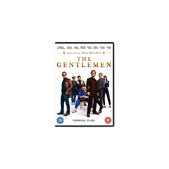 GENTLEMEN THE [DVD]