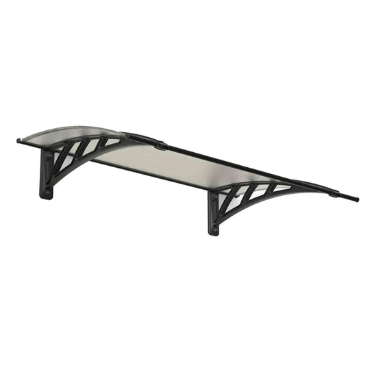 Palram - Canopia Canopia by Palram Canopy Neo 1180 Twinwall - Grey