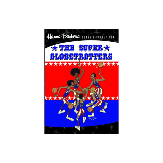 SUPER GLOBETROTTERS: COMPLETE SERIES - SUPER GLOBETROTTERS: COMPLETE SERIES - DVD