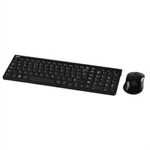 "Trento" Wireless Keyboard/Mouse Set UK