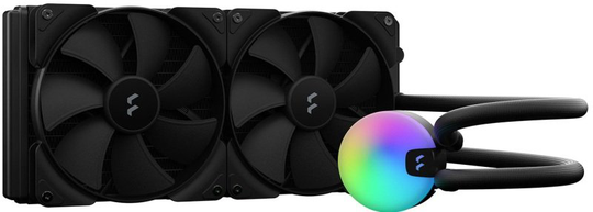 Fractal Design Lumen S28 280mm All-in-One Liquid CPU Cooler