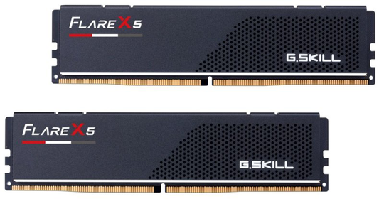 G.Skill Flare X5 32GB 5200MHz CL36 1.2V DDR5 Memory - AMD Expo