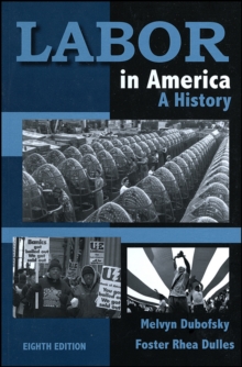 Labor in America : A History