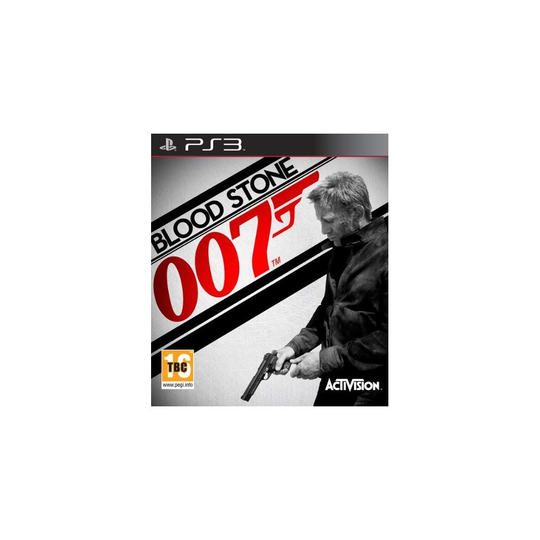 James Bond: Bloodstone (PS3)