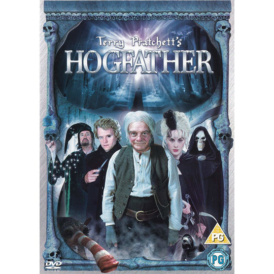Hogfather (2-Disc Edition) [2006] DVD, Mark Arden, Terry Pratch