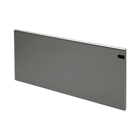(Lava Grey, 800W) Adax Neo Electric Panel Heater / Convector Radiator With Timer, Modern