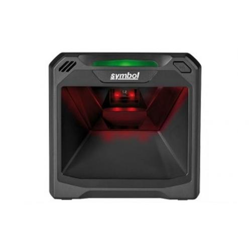 Zebra DS7708 Fixed bar code reader 1D/2D LED Black