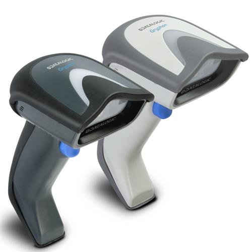 Datalogic Gryphon I GD4132 Handheld bar code reader 1D CCD Black Gray