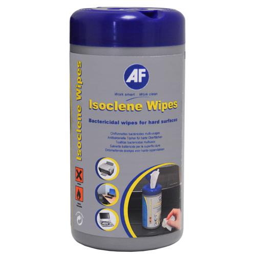AF Isoclene Wipes