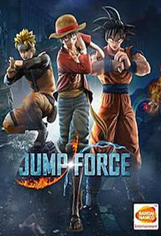 JUMP FORCE Steam Key GLOBAL