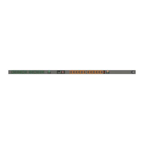 Vertiv Geist GU30018L power distribution unit (PDU) 24 AC outlet(s) 0U Black