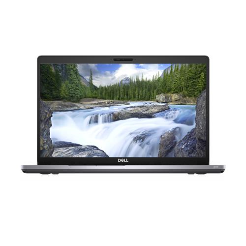 DELL Latitude 5510 Notebook 39.6 cm (15.6") Full HD Intel Core i7 16 GB DDR4-SDRAM 256 GB SSD Wi-Fi 6 (802.11ax) Windows 10 Pro Grey