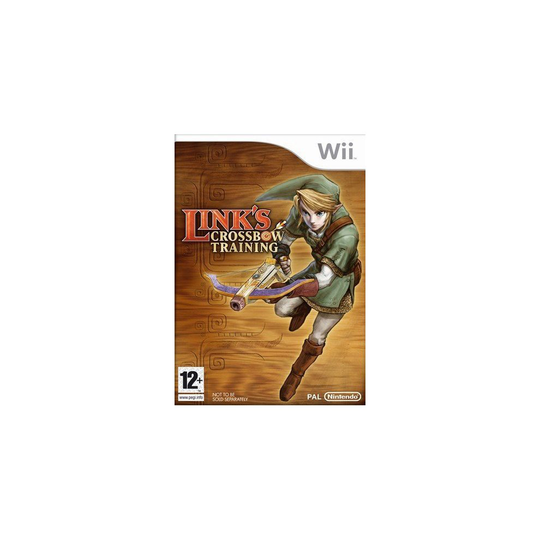 Link's Crossbow Training (Wii) (New)