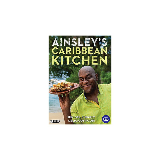 Ainsley's Caribbean Kitchen [ITV] (DVD)