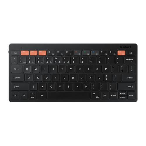 Samsung Smart Trio 500 keyboard Bluetooth QWERTY English Black