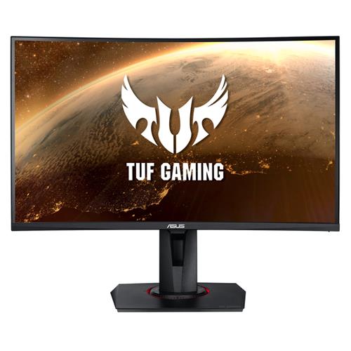 ASUS TUF Gaming VG27WQ 68.6 cm (27") 2560 x 1440 pixels Full HD LED Black