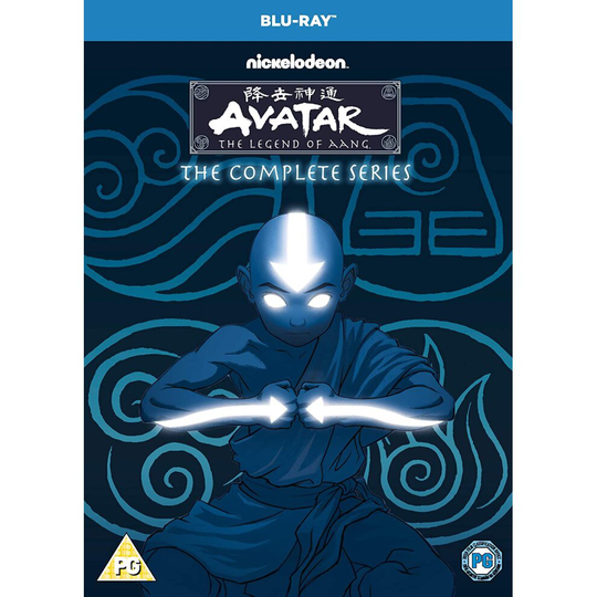 Avatar Complete [2018] (Blu-ray)