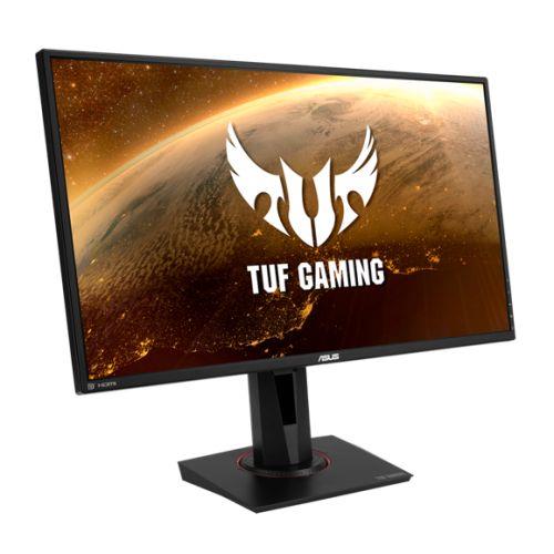 ASUS TUF Gaming VG27AQZ 68.6 cm (27") 2560 x 1440 pixels Wide Quad HD LED Black