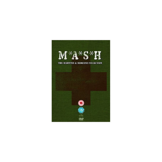 M*A*S*H The Martinis & Medicine Collection - Seasons 1 to 11 DVD [2008]