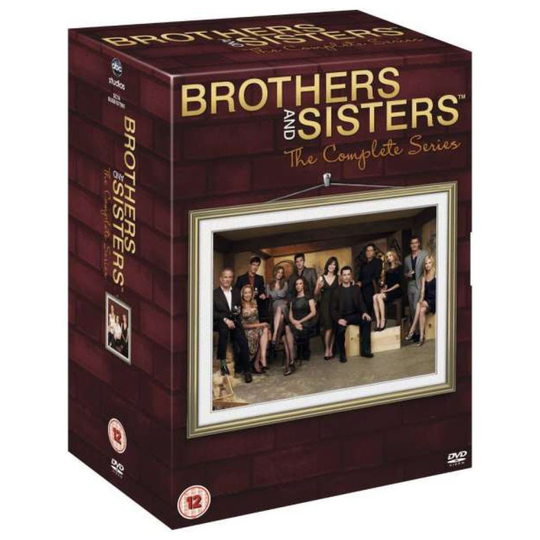 Brothers And Sisters Seasons 1 to 5 Complete Collection DVD [2011]