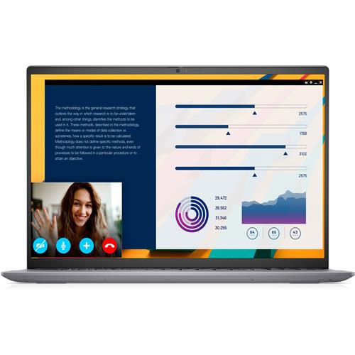 DELL Vostro 5620 i5-1240P Notebook 40.6 cm (16") Full HD+ Intel Core i5 8 GB DDR4-SDRAM 256 GB SSD Wi-Fi 6 (802.11ax) Windows 10 Pro Grey