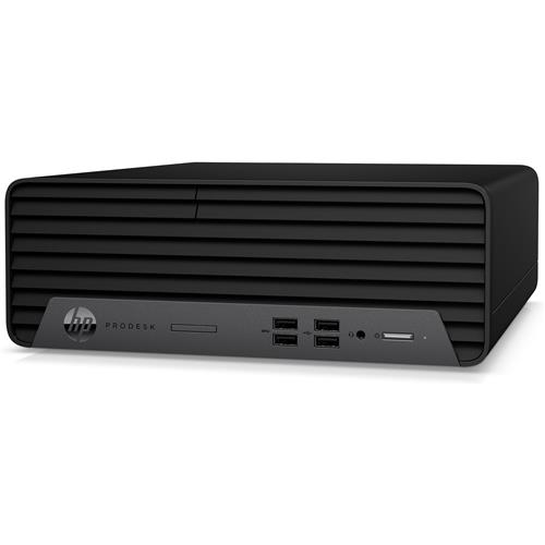 HP ProDesk 400 G7 DDR4-SDRAM i5-10500 SFF Intel Core i5 8 GB 256 GB SSD Windows 10 Pro PC Black