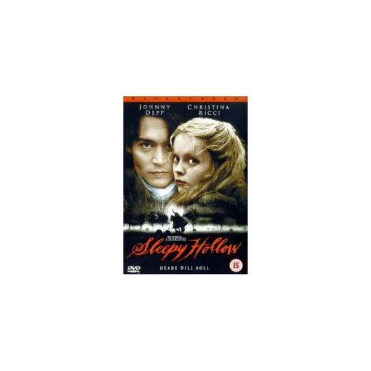 Sleepy Hollow [DVD] [2000]