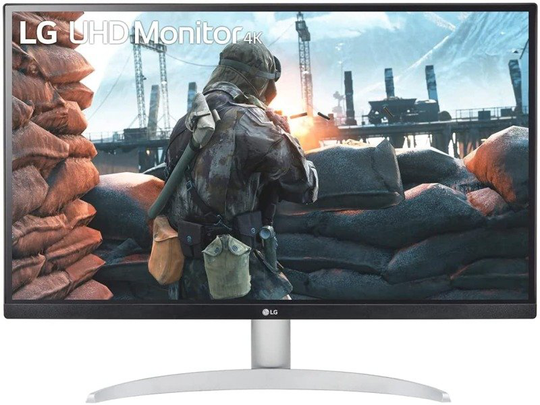LG 27UP600 27" Ultra HD 4K IPS Monitor