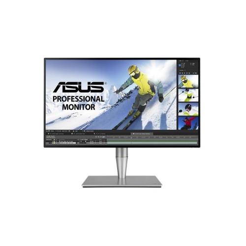 ASUS PA27AC computer monitor 68.6 cm (27") 2560 x 1440 pixels Quad HD LED Black Grey