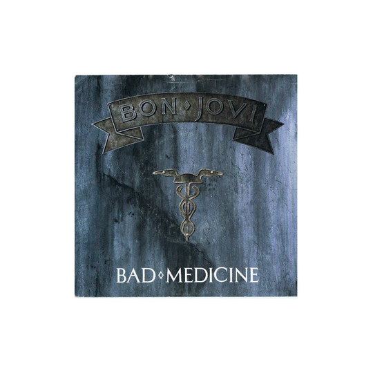 Bad Medicine - Bon Jovi - vinyl
