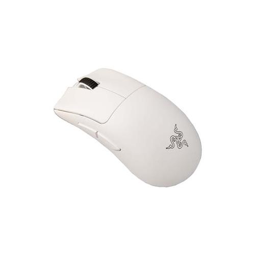 Razer DeathAdder V3 Pro mouse Right-hand RF Wireless + USB Type-C Optical 30000 DPI