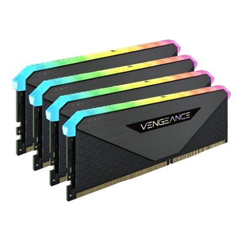 Corsair Vengeance CMN32GX4M4Z3600C18 memory module 32 GB 4 x 8 GB DDR4 3600 MHz