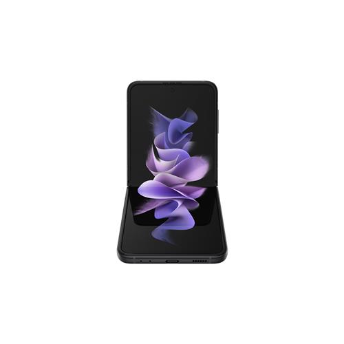 Samsung Galaxy Z Flip3 5G SM-F711B 17 cm (6.7") Dual SIM Android 11 USB Type-C 8 GB 256 GB 3300 mAh Black