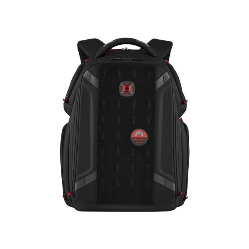 Wenger/SwissGear PlayerOne notebook case 43.9 cm (17.3") Backpack Black