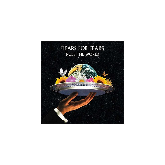 Tears for Fears - Rule The World: The Greatest Hits [CD]