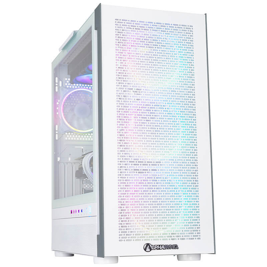 AlphaSync Sapphire Gaming Desktop PC Intel Core i7 12700K 32GB RAM NVIDIA GeForce RTX 3080 1TB SSD 4TB HDD Windows 11 Home