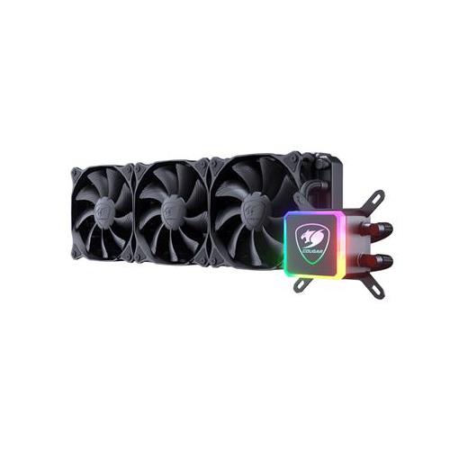 COUGAR Gaming AQUA 360 Processor All-in-one liquid cooler Black 1 pc(s)