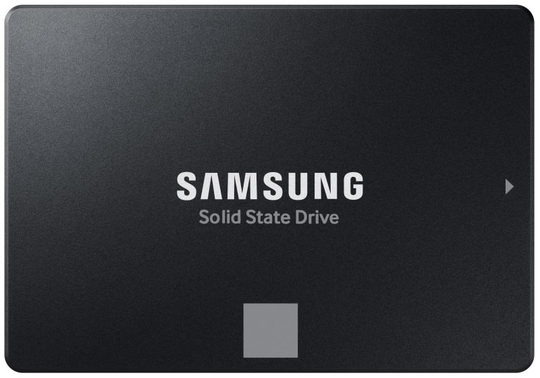 Samsung 870 EVO 250GB SATA 2.5" Internal Solid State Drive (SSD) MZ-77E250B/EU