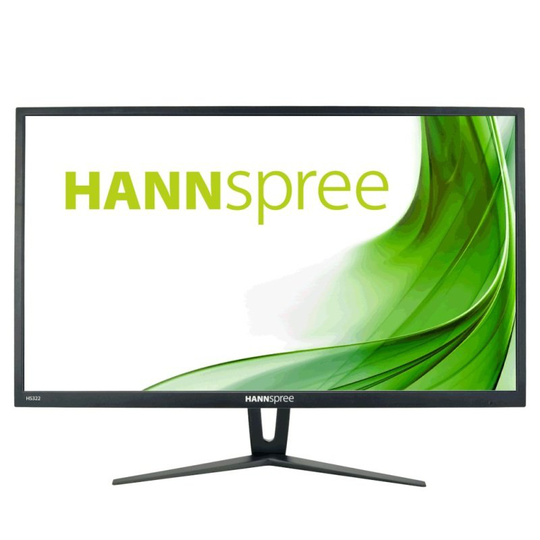 HANNspree HS322UPB 32" Wqhd Monitor