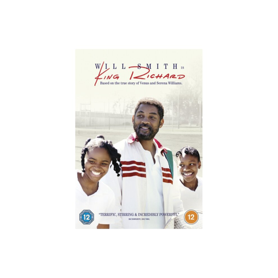 King Richard - - DVD