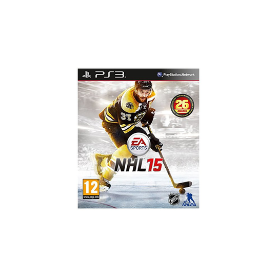 NHL 15 (PS3) (New)