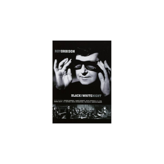 Roy Orbison: Black and White Night [dvd]
